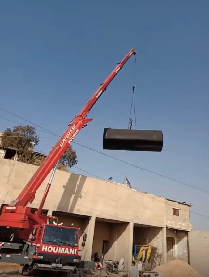 Construction project 5